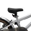 Детский велосипед Miqilong ST 16" срібний (RBB-ST16-SILVER) изображение 10