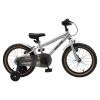 Детский велосипед Miqilong ST 16" срібний (RBB-ST16-SILVER) изображение 4