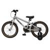 Детский велосипед Miqilong ST 16" срібний (RBB-ST16-SILVER) изображение 5