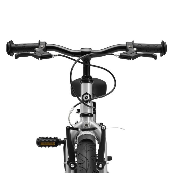 Детский велосипед Miqilong ST 16" срібний (RBB-ST16-SILVER) изображение 6