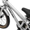 Детский велосипед Miqilong ST 16" срібний (RBB-ST16-SILVER) изображение 9