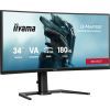 Монитор iiyama GCB3484WQSU-B1 изображение 2