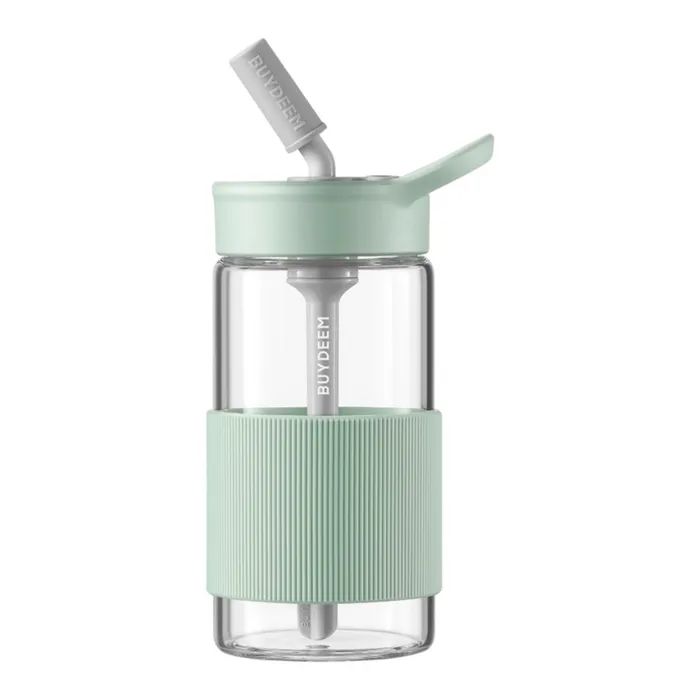 Бутылка для воды Buydeem CD1017 500 мл Cozy Greenish (CD1017-CG)