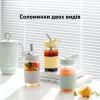 Бутылка для воды Buydeem CD1017 500 мл Cozy Greenish (CD1017-CG) изображение 2