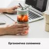 Бутылка для воды Buydeem CD1017 500 мл Cozy Greenish (CD1017-CG) изображение 3