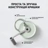 Бутылка для воды Buydeem CD1017 500 мл Cozy Greenish (CD1017-CG) изображение 4