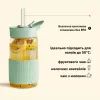 Бутылка для воды Buydeem CD1017 500 мл Cozy Greenish (CD1017-CG) изображение 6