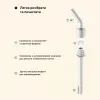 Бутылка для воды Buydeem CD1017 500 мл Cozy Greenish (CD1017-CG) изображение 7