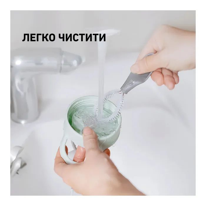 Бутылка для воды Buydeem CD1017 500 мл Cozy Greenish (CD1017-CG) изображение 9
