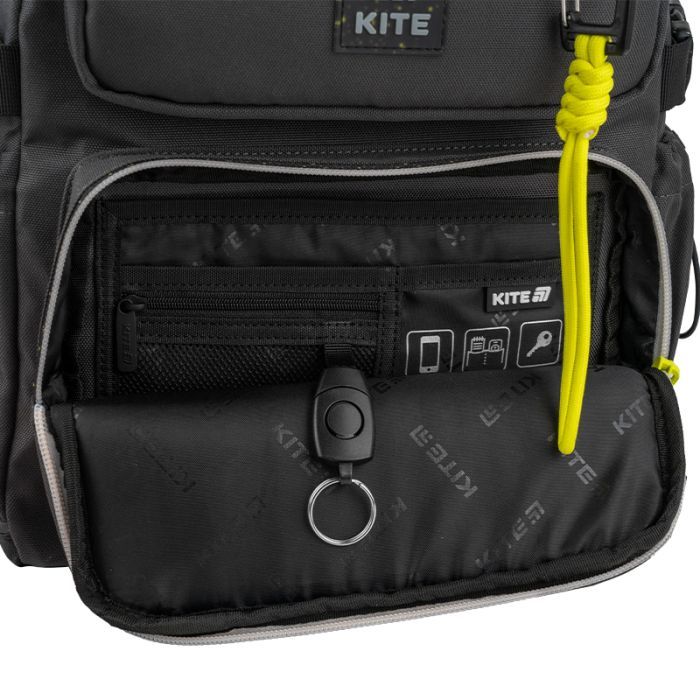 Рюкзак шкільний Kite Education 1022 Free Style (K25-1022M-3) зображення 13