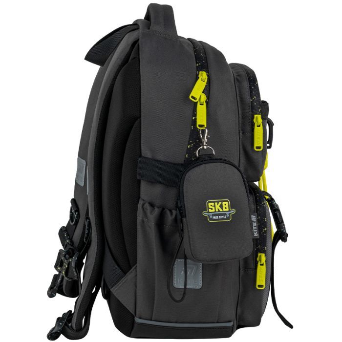 Рюкзак шкільний Kite Education 1022 Free Style (K25-1022M-3) зображення 4