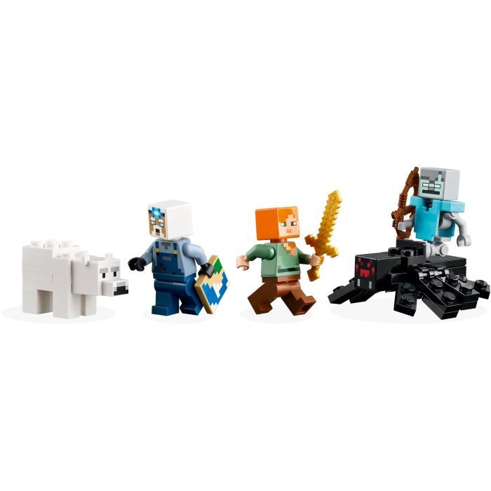 Конструктор LEGO Minecraft Шахта «Кайло» (21277) изображение 4