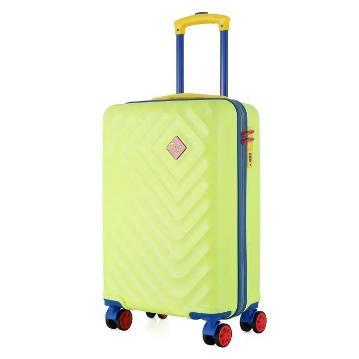 Чемодан Semi Line 20" S T5800-1 NASA Black (DAS303035) изображение 2