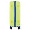Чемодан Semi Line 20" S T5803-1 Lemon (DAS303189) изображение 5