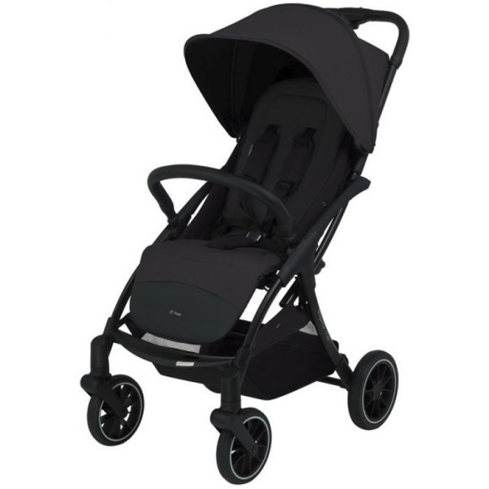 Коляска Espiro Fuel 110 Unique Black (5905683800440)