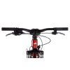 Велосипед Discovery 24" FLINT DD рама-12" ST 2025 червоний (OPS-DIS-24-362) изображение 2