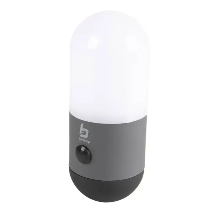 Ліхтар Bo-Camp Propus High Power LED 120 Lumen Grey (5818870) (DAS301427)