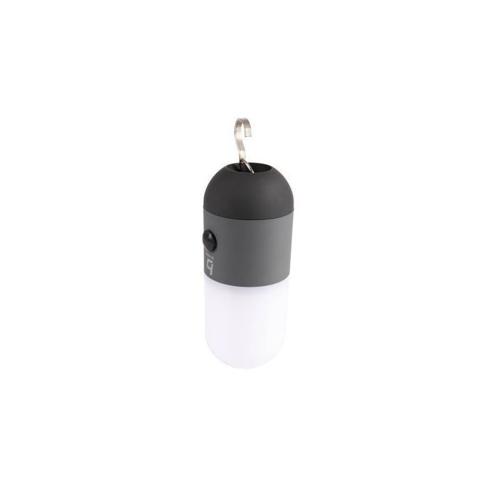 Фонарь Bo-Camp Propus High Power LED 120 Lumen Grey (5818870) (DAS301427) изображение 2