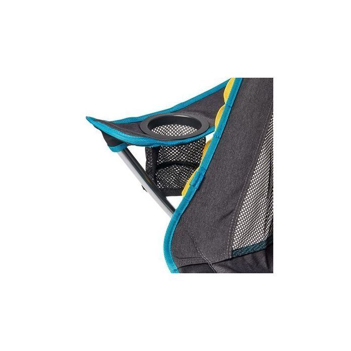 Крісло складане Uquip Infinity Lounger Grey (244047) (DAS303225) зображення 6
