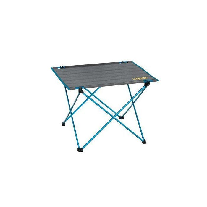 Туристичний стіл Uquip Liberty Grey (244116) (DAS301141)