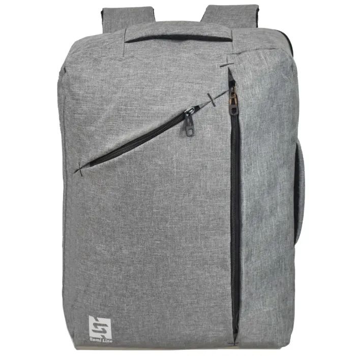 Рюкзак туристический Semi Line 14 Grey (P8388-1) (DAS302225)