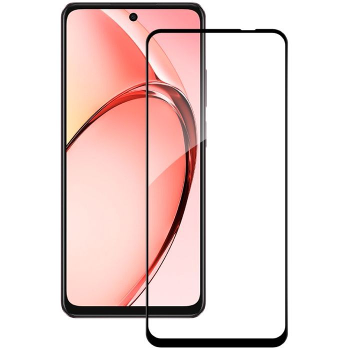 Скло захисне ACCLAB Full Glue Oppo A3x Black (1283126598890) зображення 2