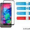 Скло захисне ACCLAB Full Glue Oppo A3x Black (1283126598890) зображення 5