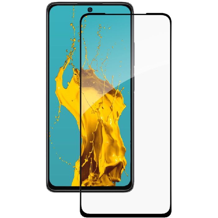 Скло захисне Piko Full Glue Xiaomi Poco X4 Pro 5G Black (1283126529108)