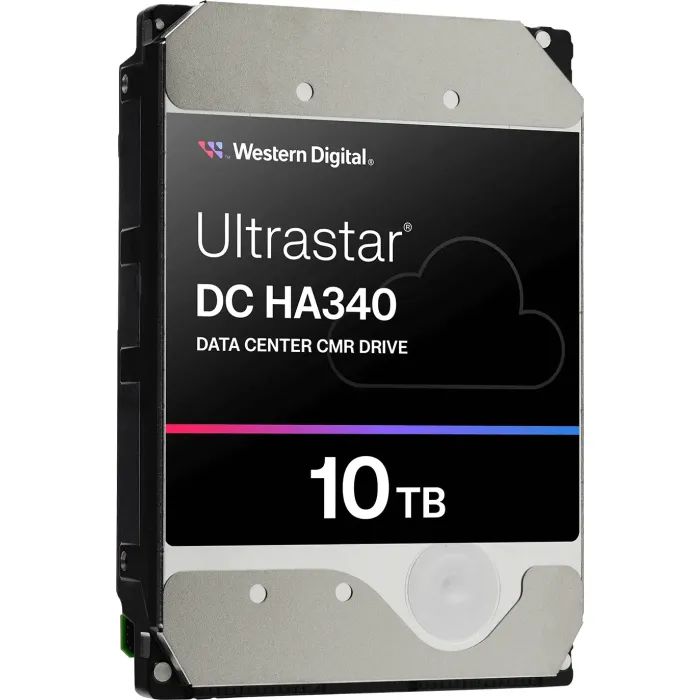 Жесткий диск 3.5" 10TB DC HA340 WDC Hitachi HGST (WUS721210BLE6L4) изображение 2