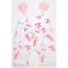 Боди детское Tongs песочник с бантиками (4747-68G-peach)