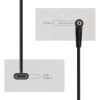 Кабель питания USB-C to DC 5.5x2.5 18.5-20V 1.0m Armorstandart (ARM79417) изображение 3