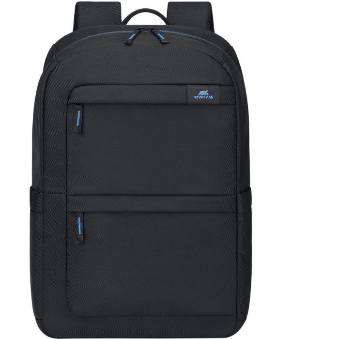 Рюкзак для ноутбука RivaCase 15.6" 8062 Boboli Black (8062Black) изображение 2