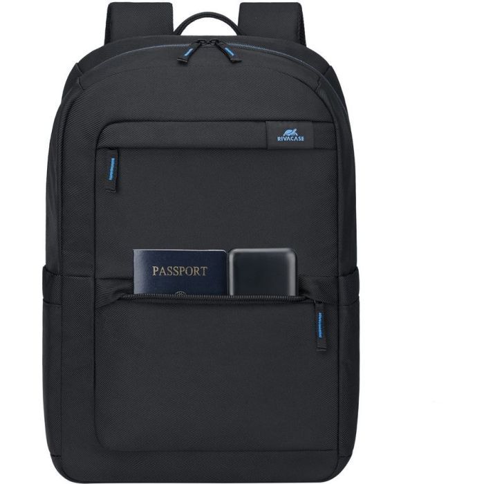 Рюкзак для ноутбука RivaCase 15.6" 8062 Boboli Black (8062Black) изображение 6