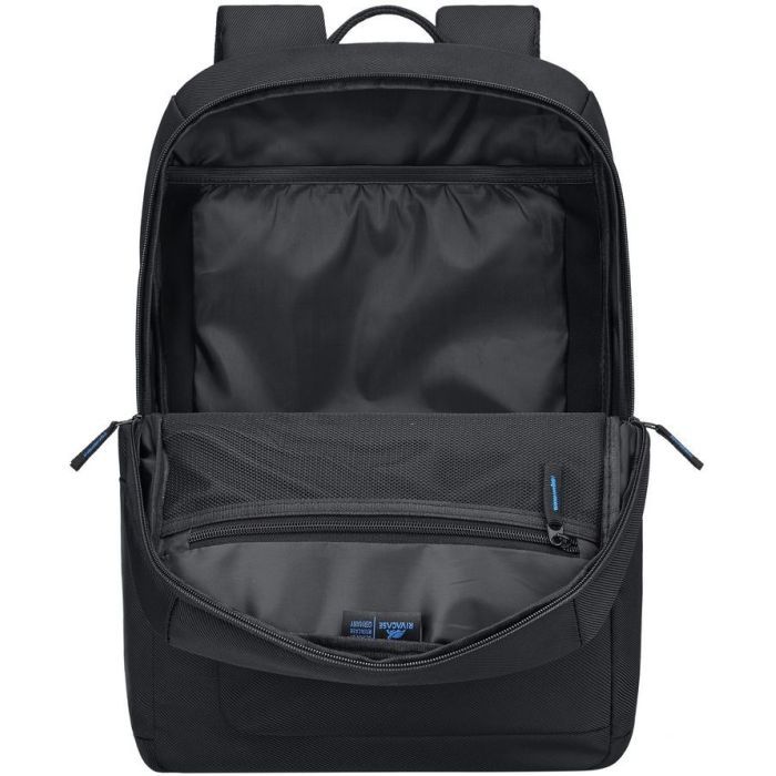 Рюкзак для ноутбука RivaCase 15.6" 8062 Boboli Black (8062Black) изображение 9