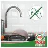 Таблетки для посудомоечных машин Fairy Platinum Plus All in One Lemon 114 шт. (8700216236317) изображение 2