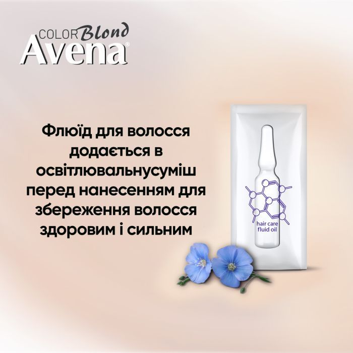 Краска для волос Acme Color Avena Blond Color Стойкая 216 - Пепельный блонд (4823115502469) изображение 10