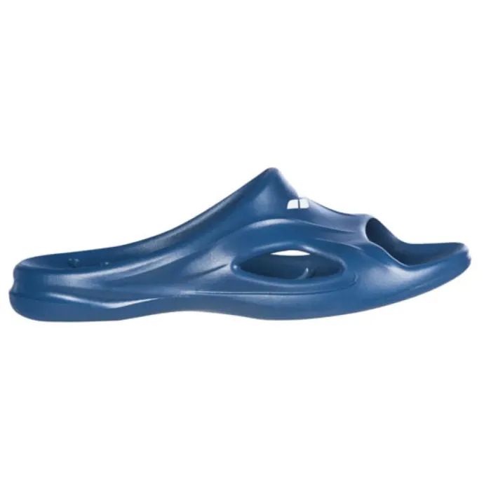 Шльопанці Arena Hydrosoft II Hook 003285-700 темно-синій 41 (3468336381854) зображення 3