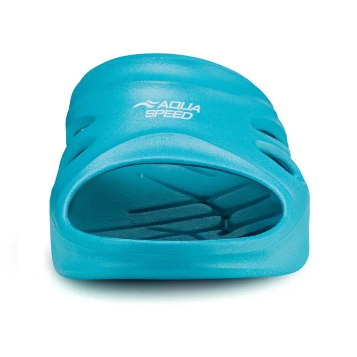 Шлепанцы Aqua Speed Florida 464-02 блакитний 39 (5908217660213) изображение 7