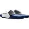Шльопанці ASICS AS002 1173A005-100 білий, синій 37,5 (4550214676219) зображення 3