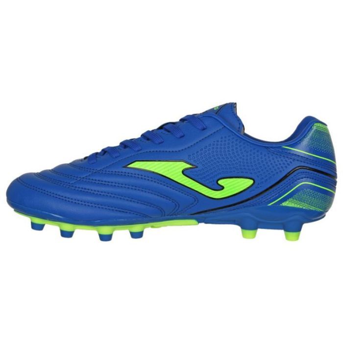 Бутсы Joma Aguila AGUW2404FG синій, салатовий 41 (8445954805035)