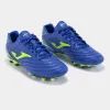 Бутсы Joma Aguila AGUW2404FG синій, салатовий 42 (8445954805042) изображение 3