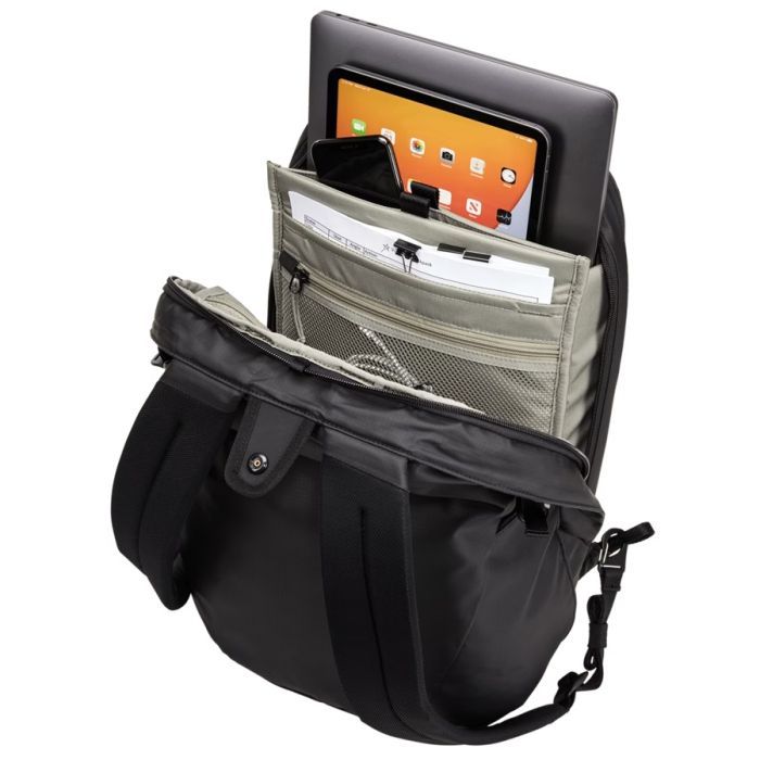 Рюкзак для ноутбука Thule 15.6" Tact 21L Backpack TACTBP-116 Black (3205293) зображення 3
