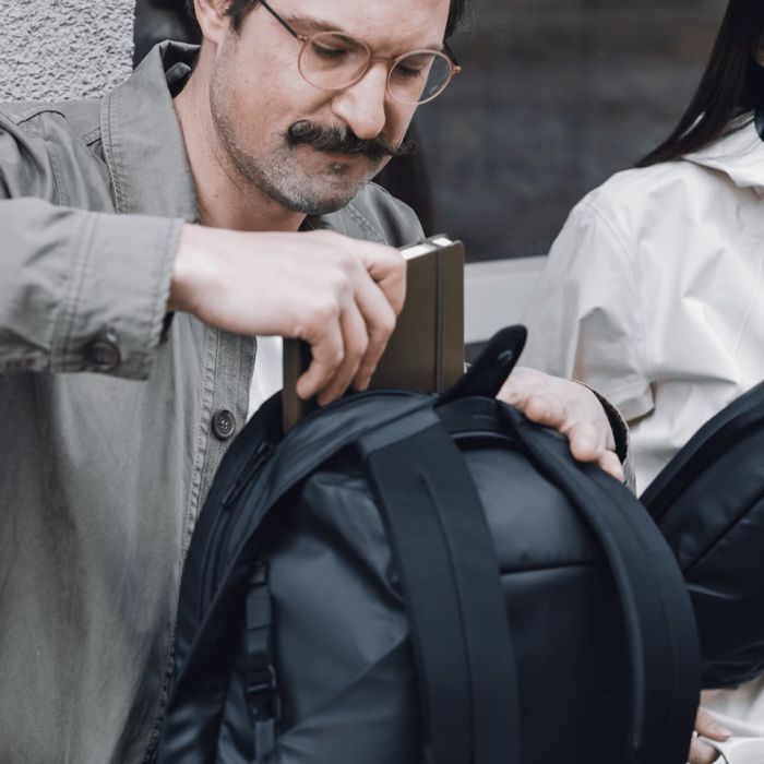 Рюкзак для ноутбука Thule 15.6" Tact 21L Backpack TACTBP-116 Black (3205293) зображення 6