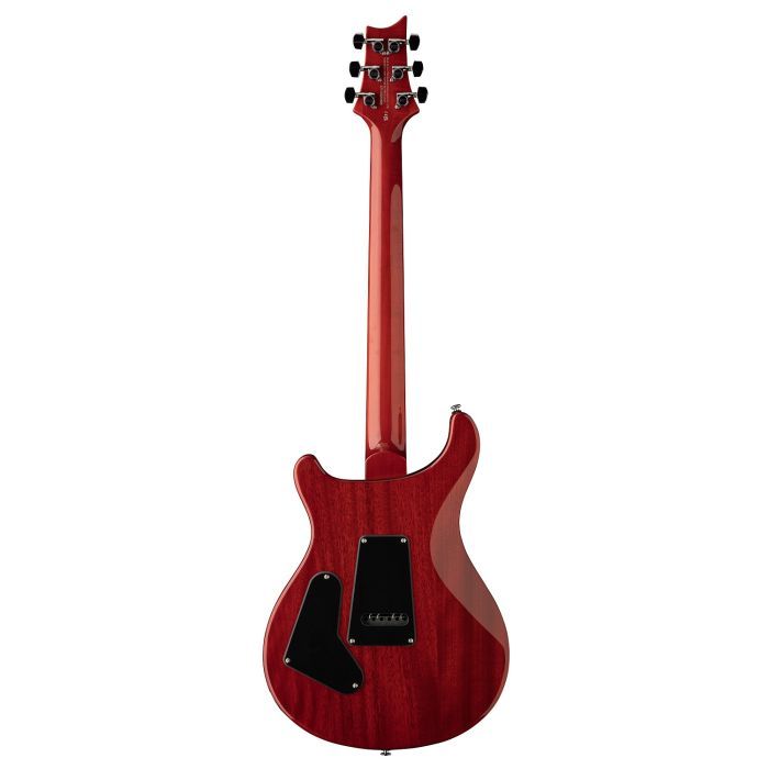 Электрогитара PRS SE Custom 24 Turquoise изображение 2