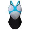 Купальник Arena Vibrant Swimsuit Swim Pro Back 008936-580 Чорний 36 (3468337504825) изображение 9