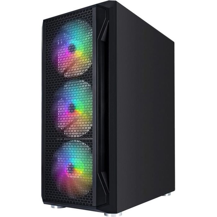 Корпус 1stPlayer X5-BK-4F1 изображение 2