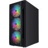 Корпус 1stPlayer X5-BK-4F1 изображение 2