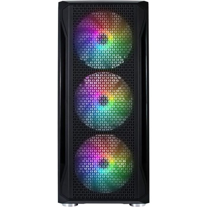 Корпус 1stPlayer X5-BK-4F1 изображение 3