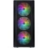Корпус 1stPlayer X5-BK-4F1 изображение 3