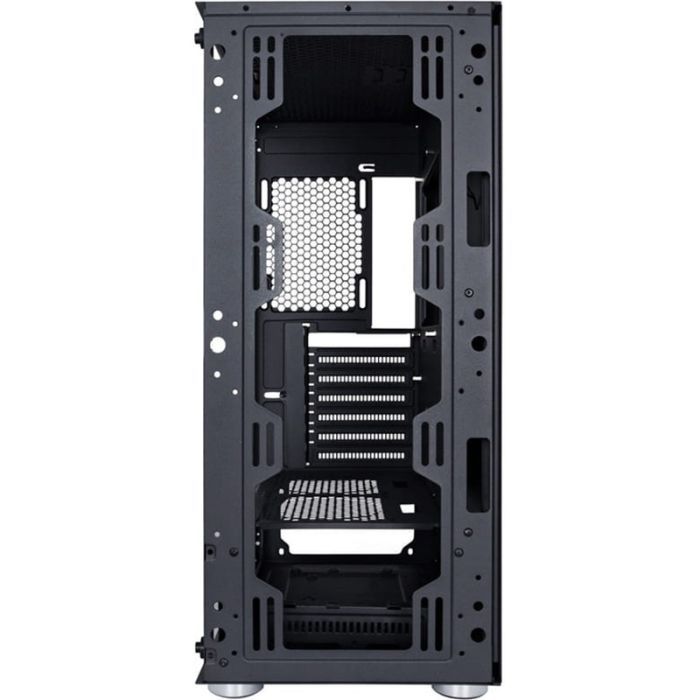 Корпус 1stPlayer X5-BK-4F1 изображение 4